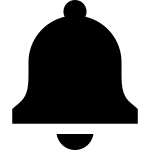 Bell 2 SVG Icon